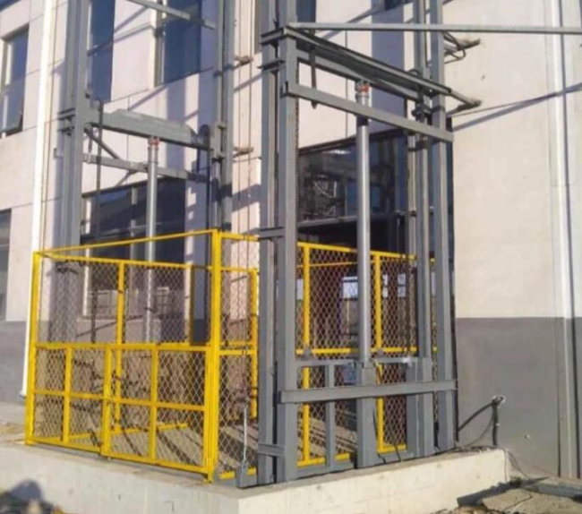 鞍山防爆货梯可以在工厂使用吗