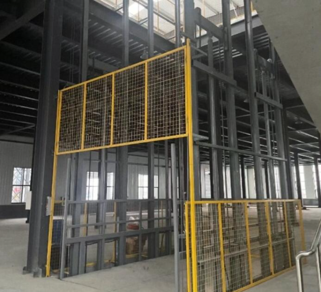 鞍山请详细介绍一下货梯安装在室外的维护方法