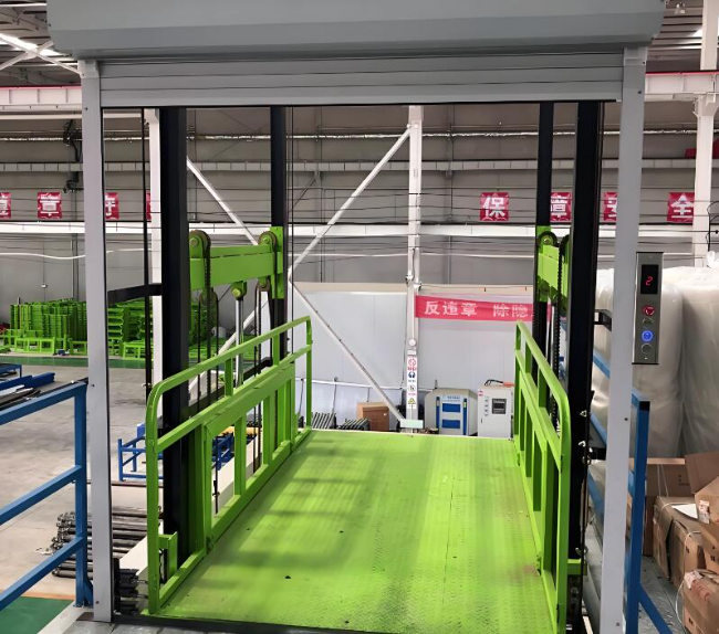 鞍山升降货梯常规参数