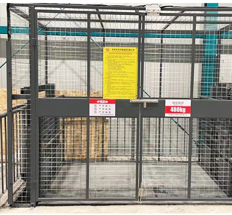 鞍山升降货梯常见故障